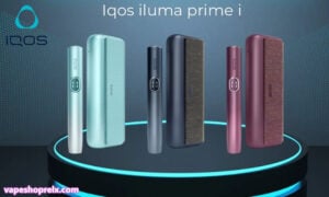 IQOS ILUMA 加熱煙主機